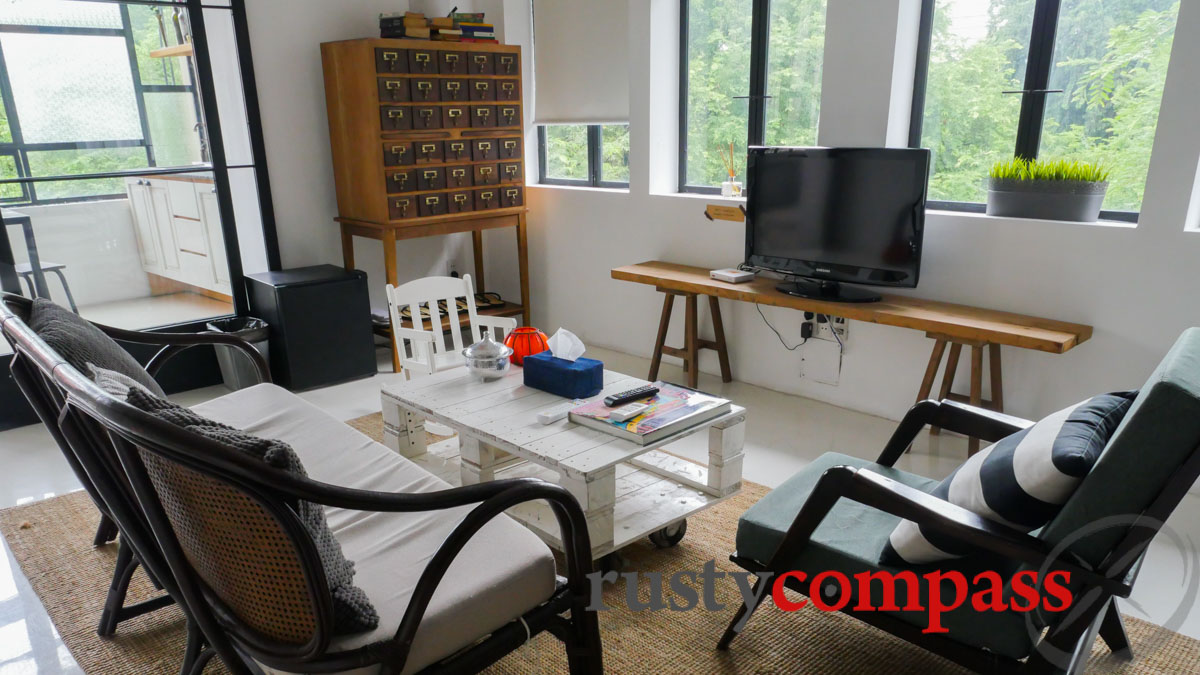 Pasteur St apartment, Ho Chi Minh City